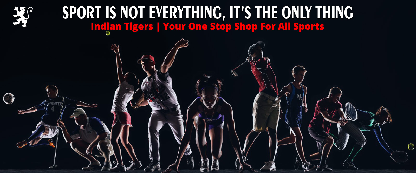 Sports Goods One Stop Shop Indian Tigers